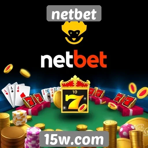 Explorando a variedade de jogos disponíveis na Netbet
