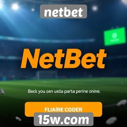 Promoções e bônus atraentes no NetBet