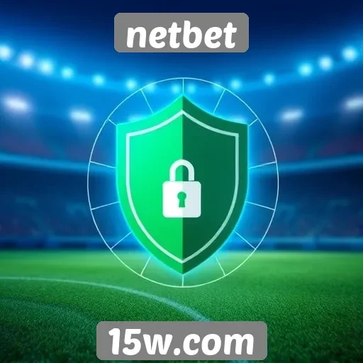 Recursos de segurança e proteção no netbet
