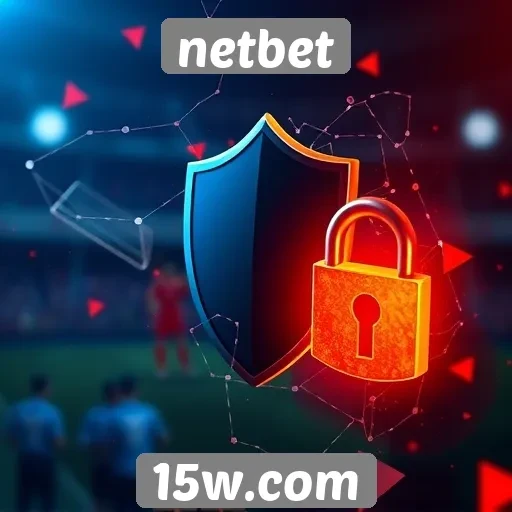 Segurança em transações no NetBet é prioridade